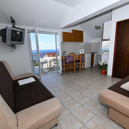 Perfect Vacation Apartments Omiš Exterior foto