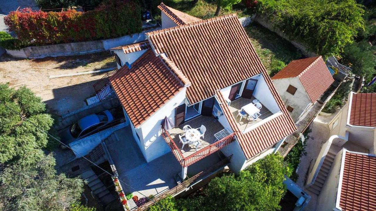 Perfect Vacation Apartments Omiš Exterior foto