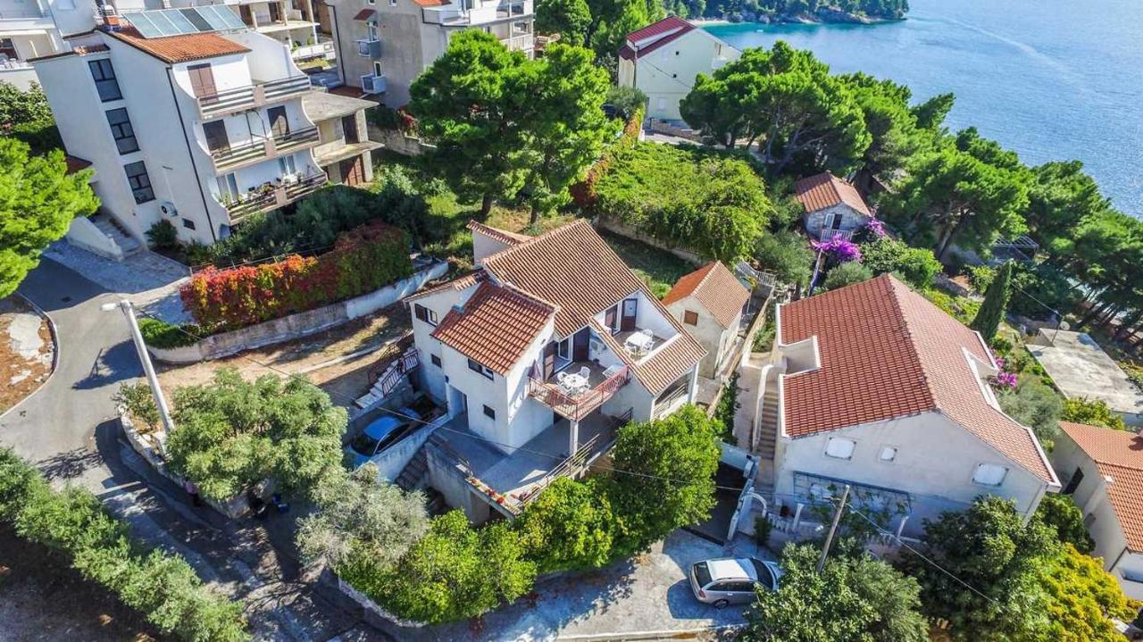 Perfect Vacation Apartments Omiš Exterior foto