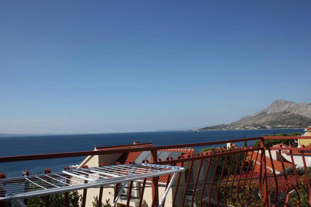 Perfect Vacation Apartments Omiš Exterior foto