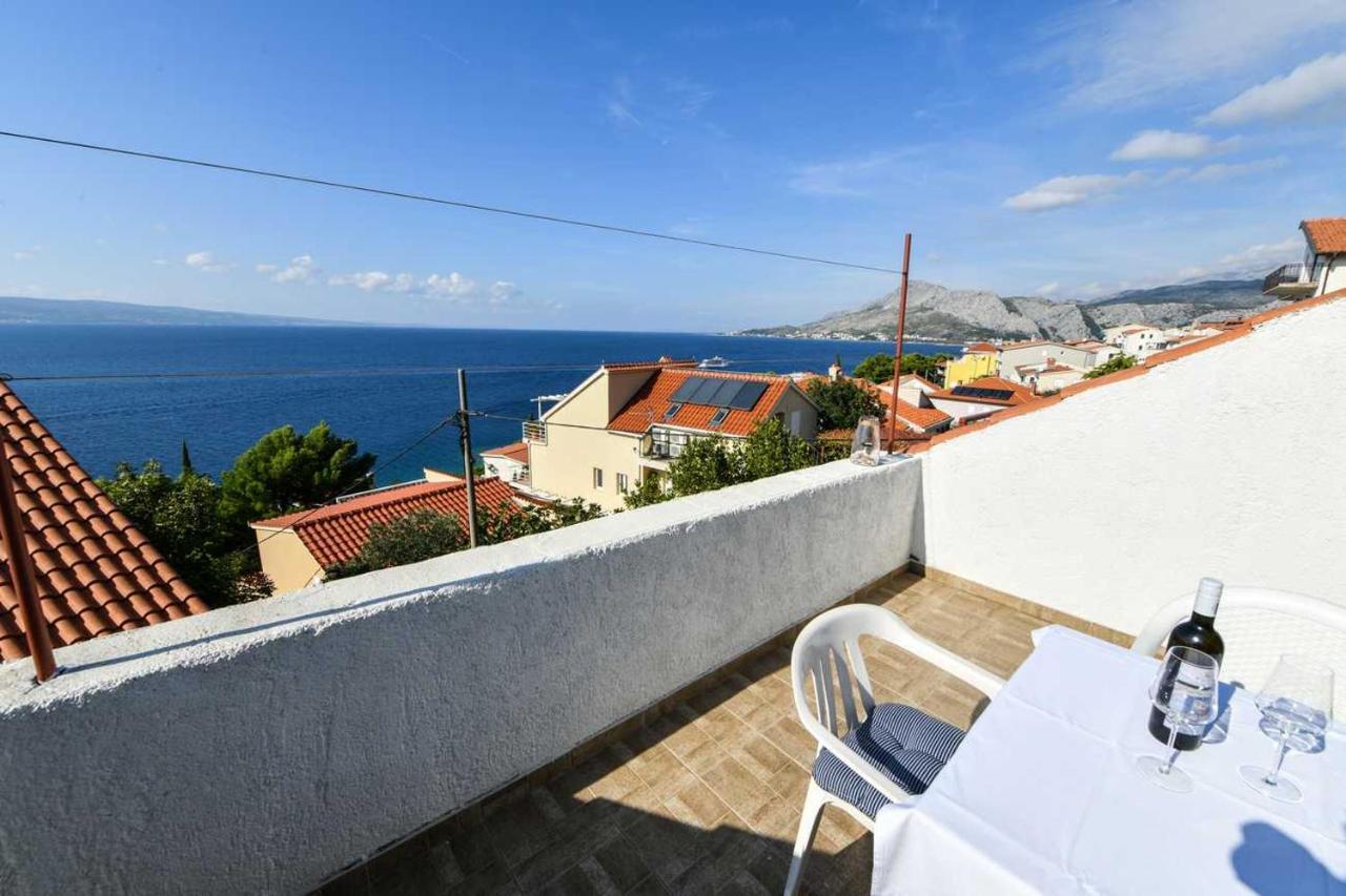 Perfect Vacation Apartments Omiš Exterior foto