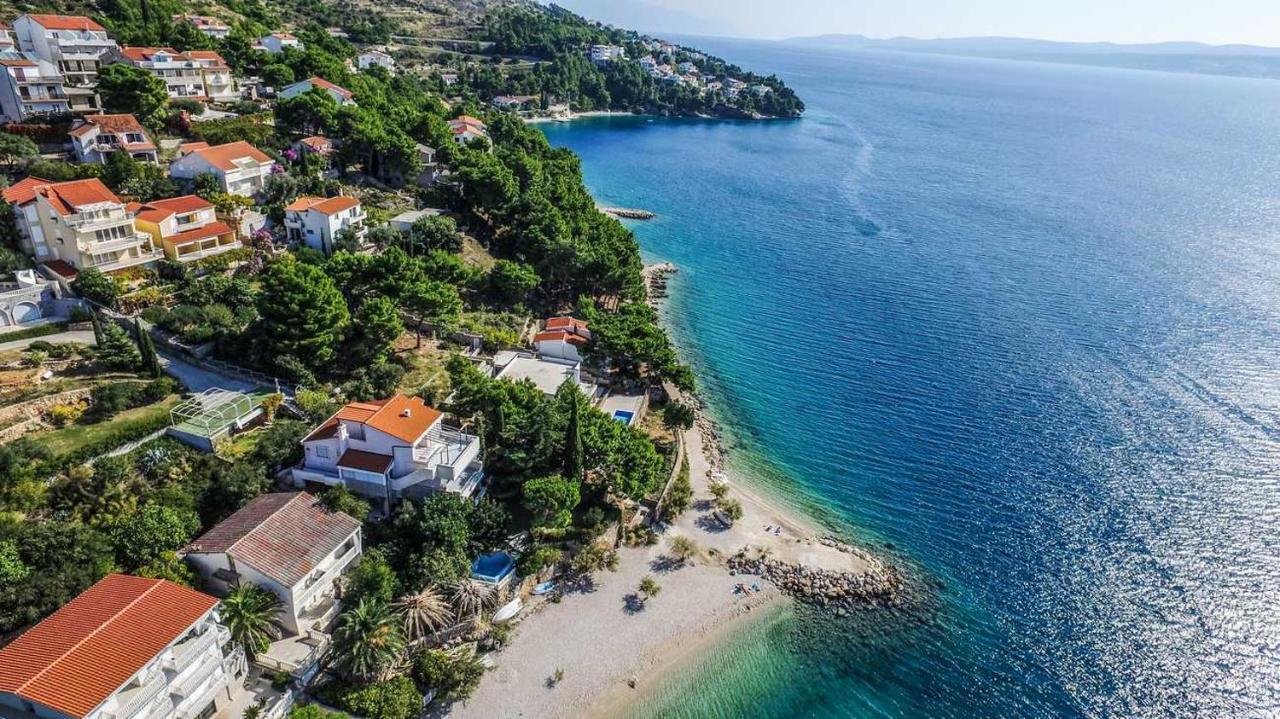 Perfect Vacation Apartments Omiš Exterior foto