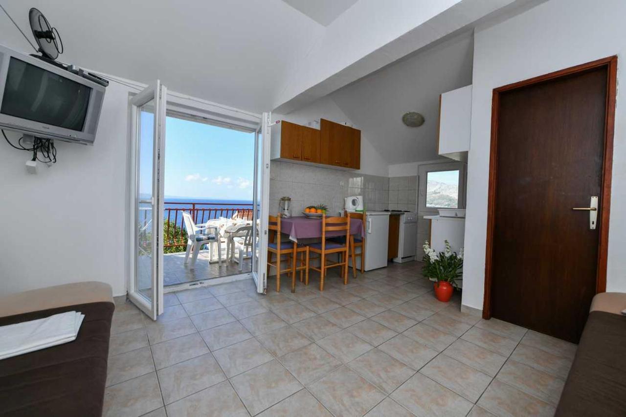 Perfect Vacation Apartments Omiš Exterior foto