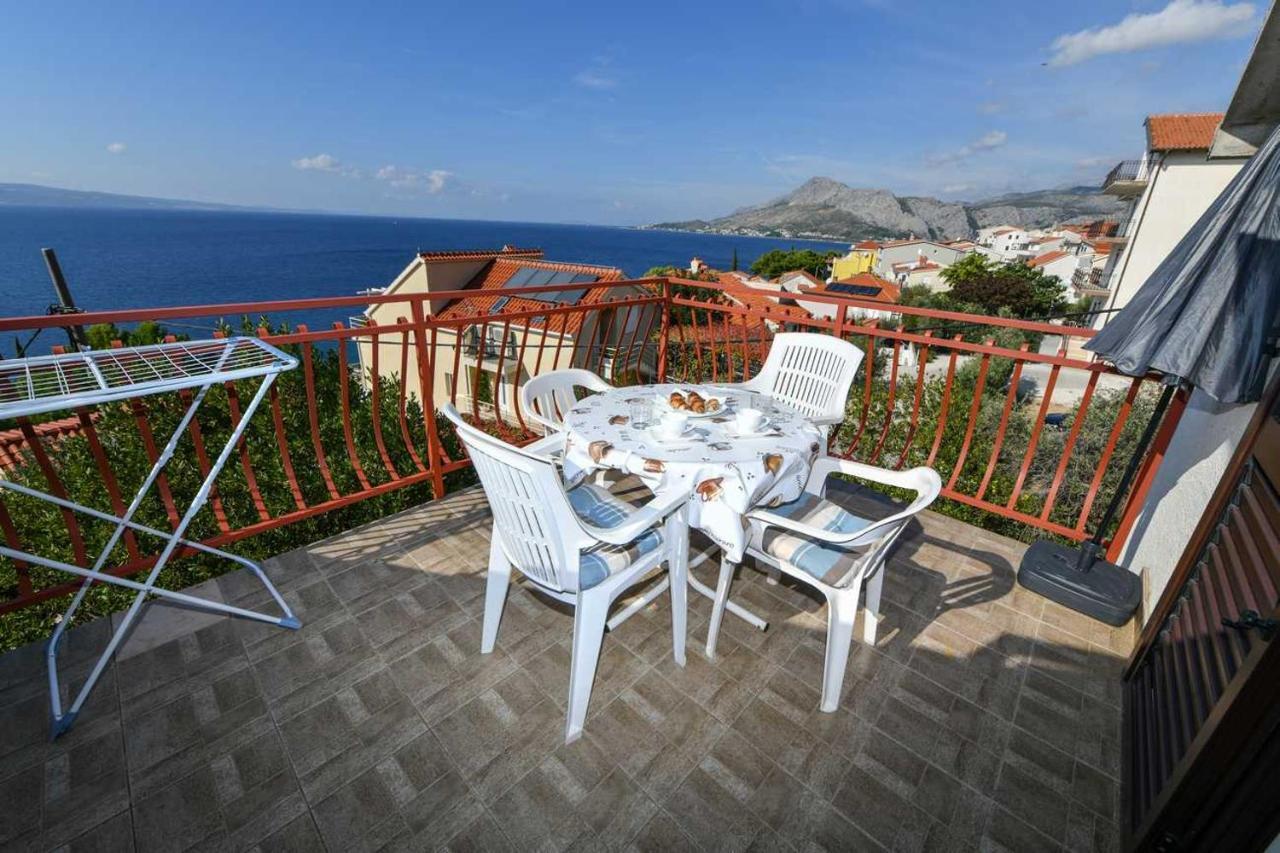 Perfect Vacation Apartments Omiš Exterior foto