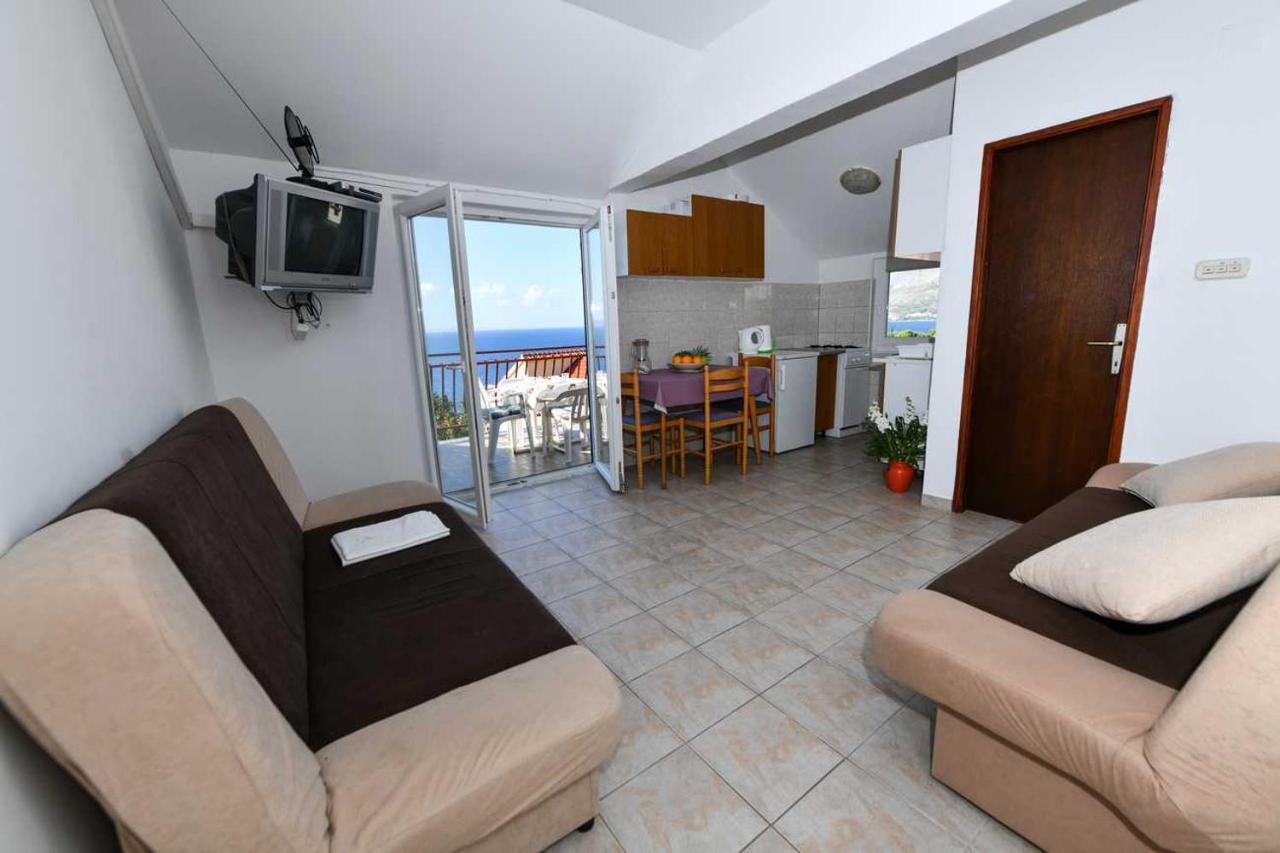 Perfect Vacation Apartments Omiš Exterior foto
