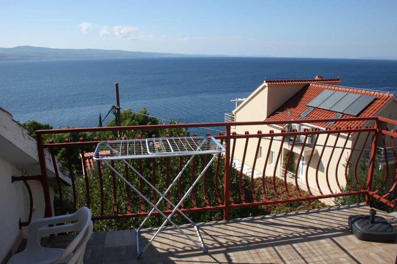 Perfect Vacation Apartments Omiš Exterior foto